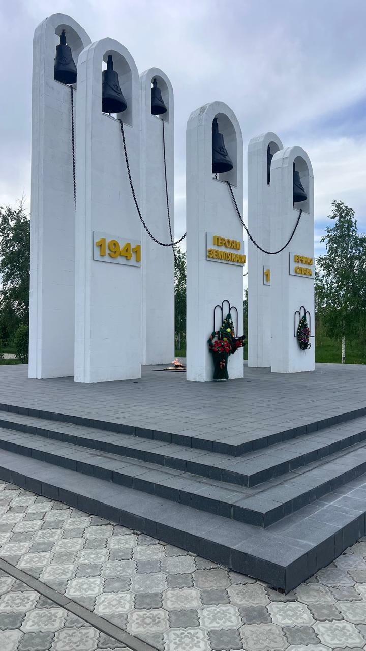 АдминистрацияТюкалинского ГородскогоПоселения, 2025г.